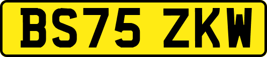 BS75ZKW