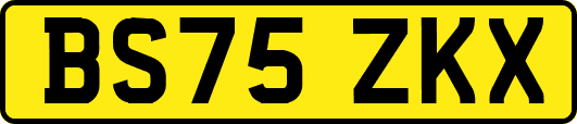 BS75ZKX