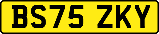 BS75ZKY