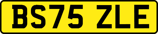 BS75ZLE