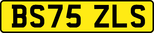 BS75ZLS