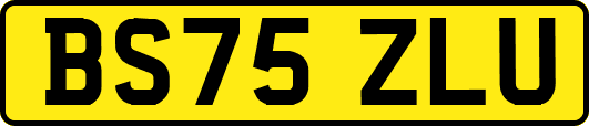 BS75ZLU
