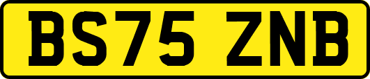 BS75ZNB