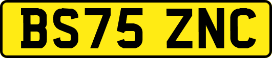 BS75ZNC