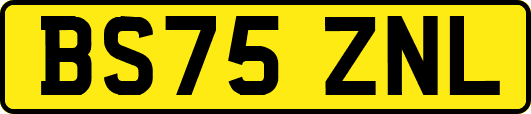 BS75ZNL