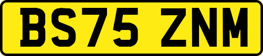 BS75ZNM