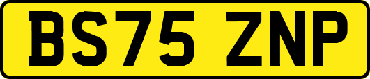 BS75ZNP