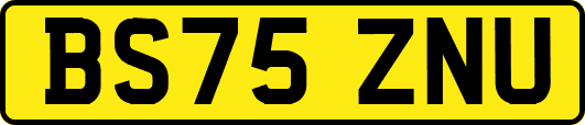 BS75ZNU