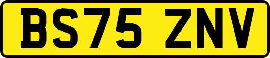 BS75ZNV