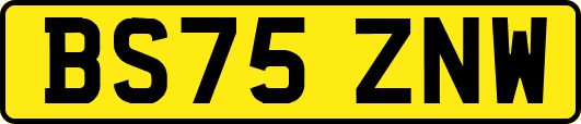 BS75ZNW