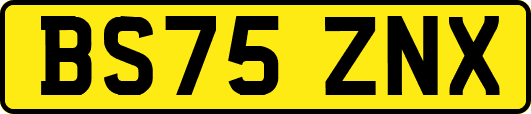 BS75ZNX