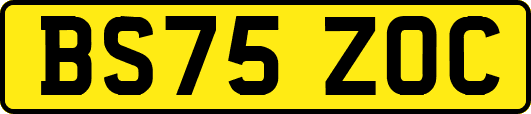 BS75ZOC