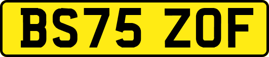 BS75ZOF