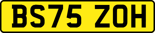 BS75ZOH