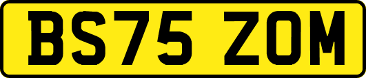 BS75ZOM