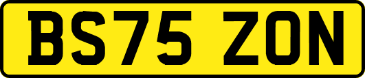 BS75ZON