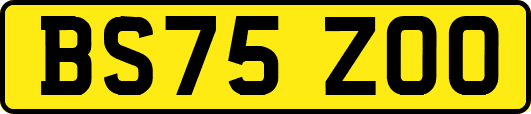 BS75ZOO
