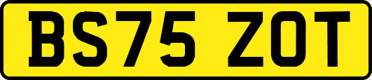 BS75ZOT