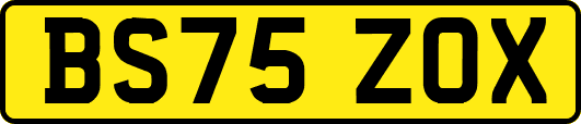 BS75ZOX