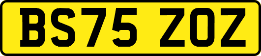 BS75ZOZ