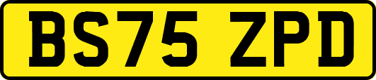 BS75ZPD