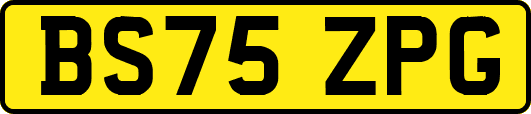 BS75ZPG