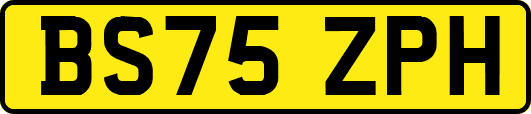 BS75ZPH