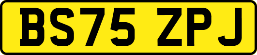 BS75ZPJ