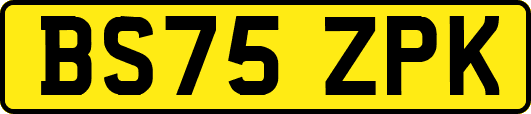 BS75ZPK