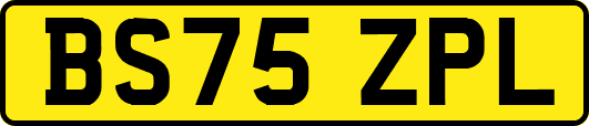 BS75ZPL