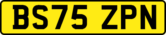 BS75ZPN