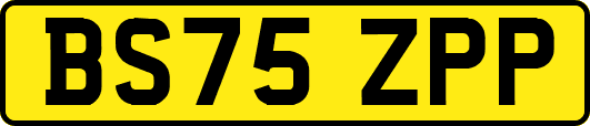 BS75ZPP