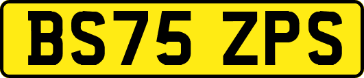 BS75ZPS