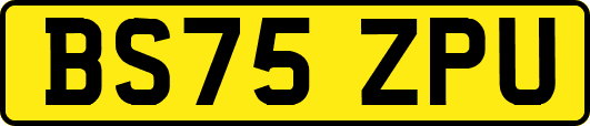 BS75ZPU