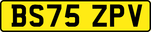 BS75ZPV