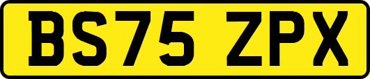 BS75ZPX