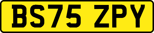 BS75ZPY