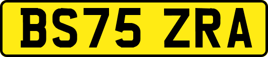 BS75ZRA