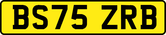 BS75ZRB
