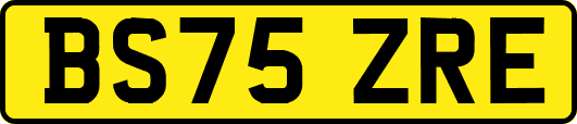 BS75ZRE
