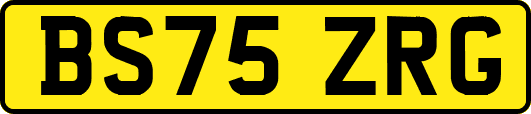 BS75ZRG