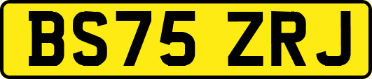 BS75ZRJ