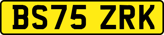 BS75ZRK