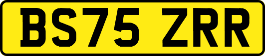 BS75ZRR
