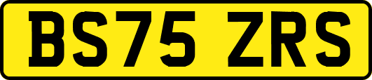 BS75ZRS