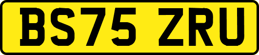 BS75ZRU