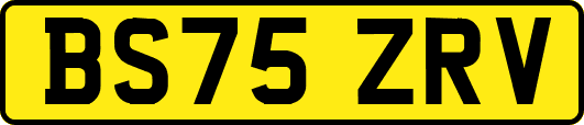 BS75ZRV