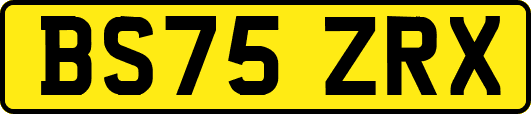BS75ZRX