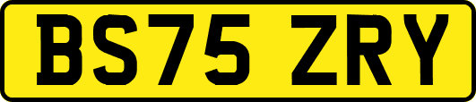 BS75ZRY