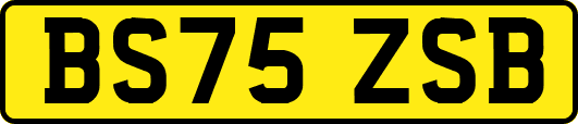 BS75ZSB